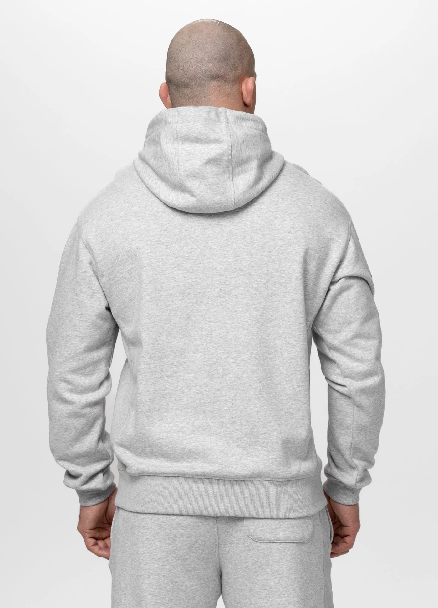 Bluza z kapturem BADGER