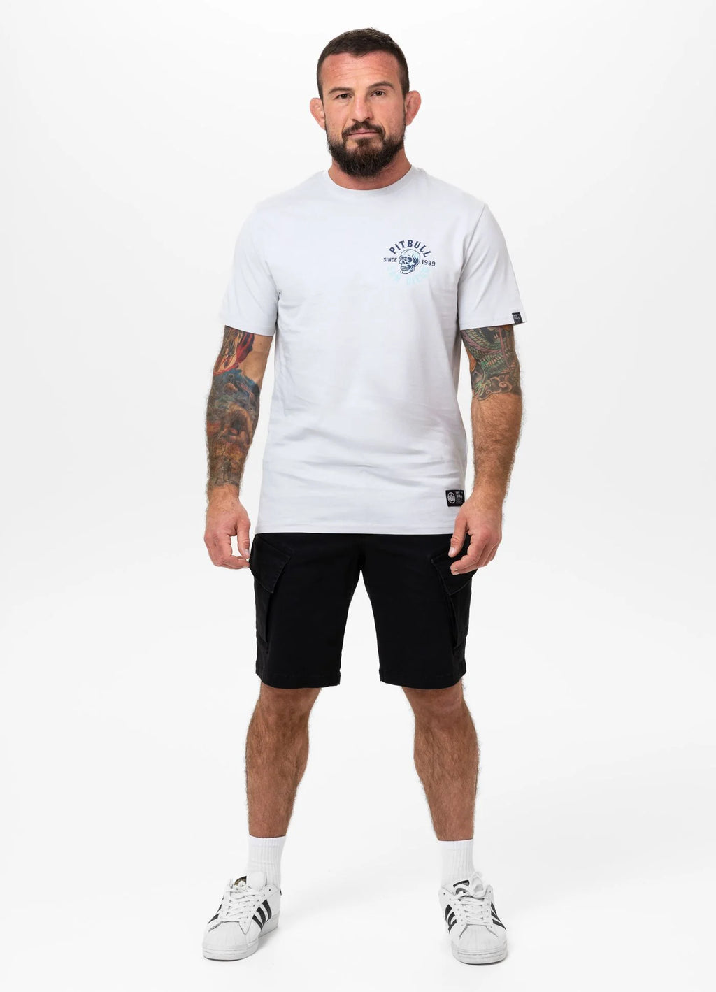 Koszulka męska SKULL SURF