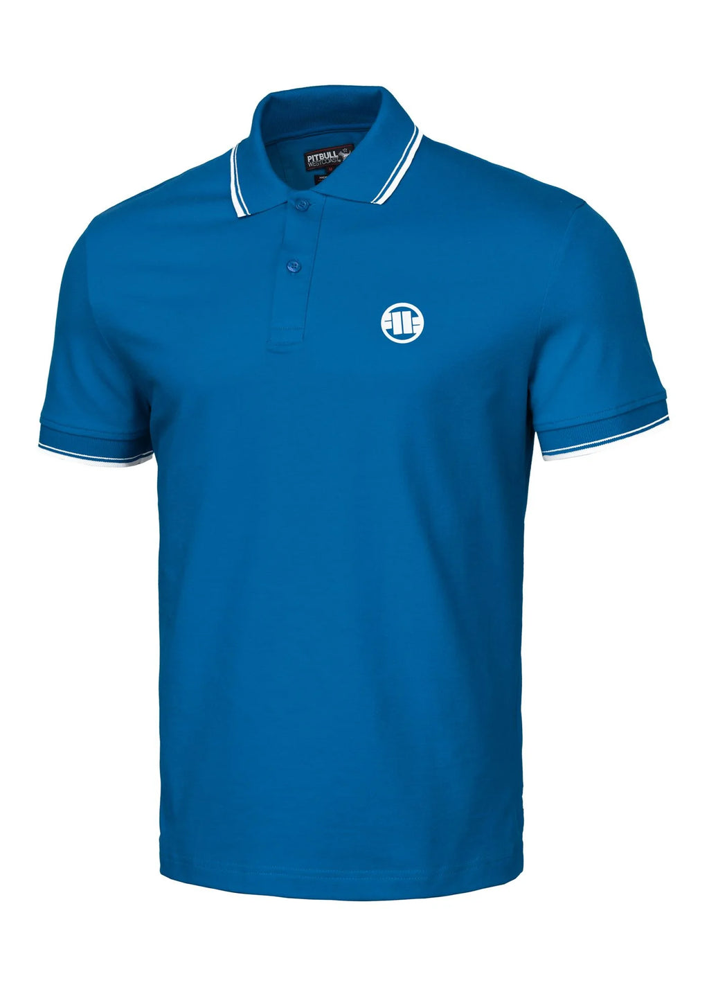 Koszulka Polo Pique STRIPES REGULAR