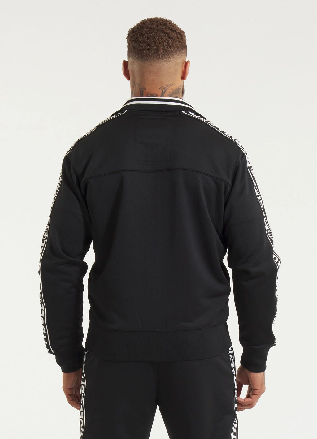Bluza rozpinana Oldschool TAPE LOGO