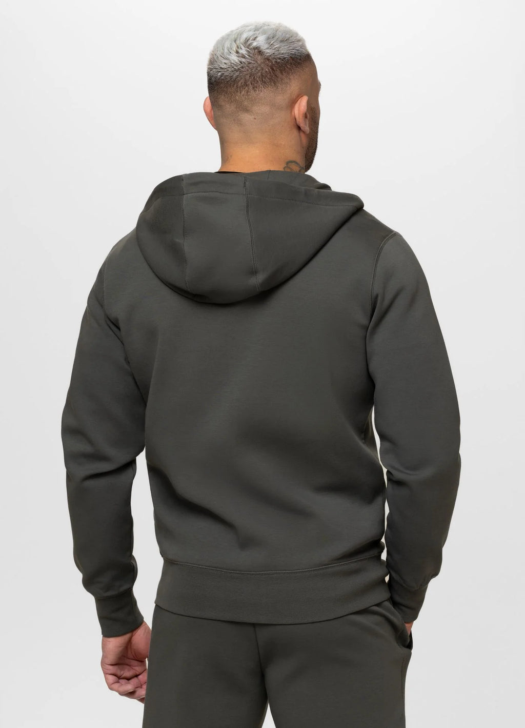 Bluza rozpinana z kapturem SAMPSON
