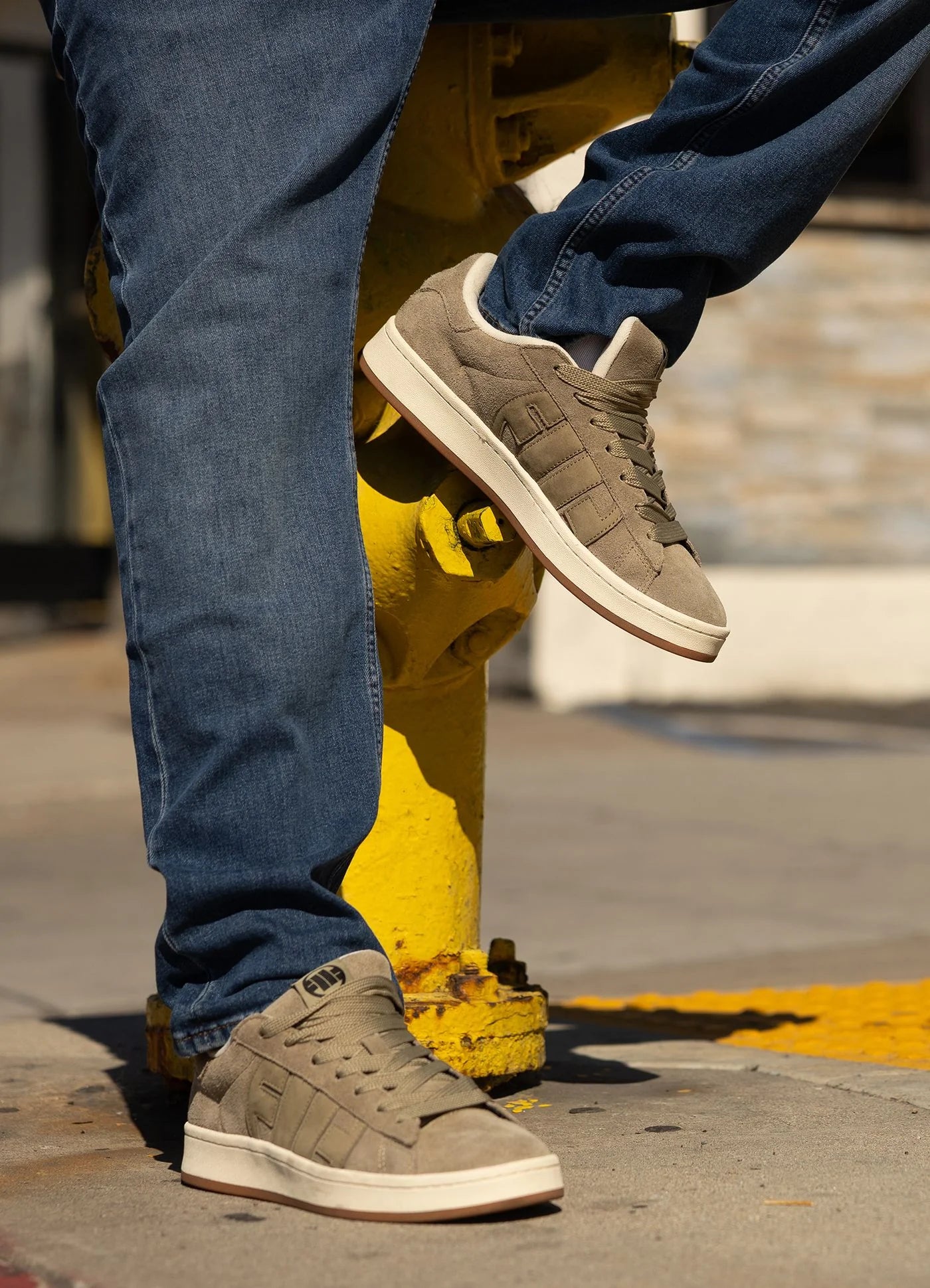 Buty WALKER