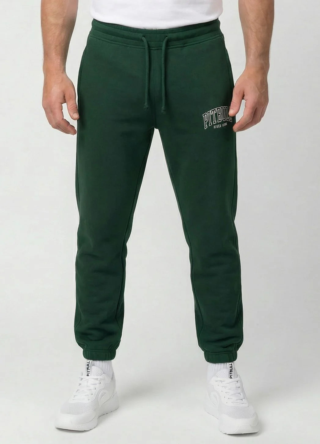 zielony