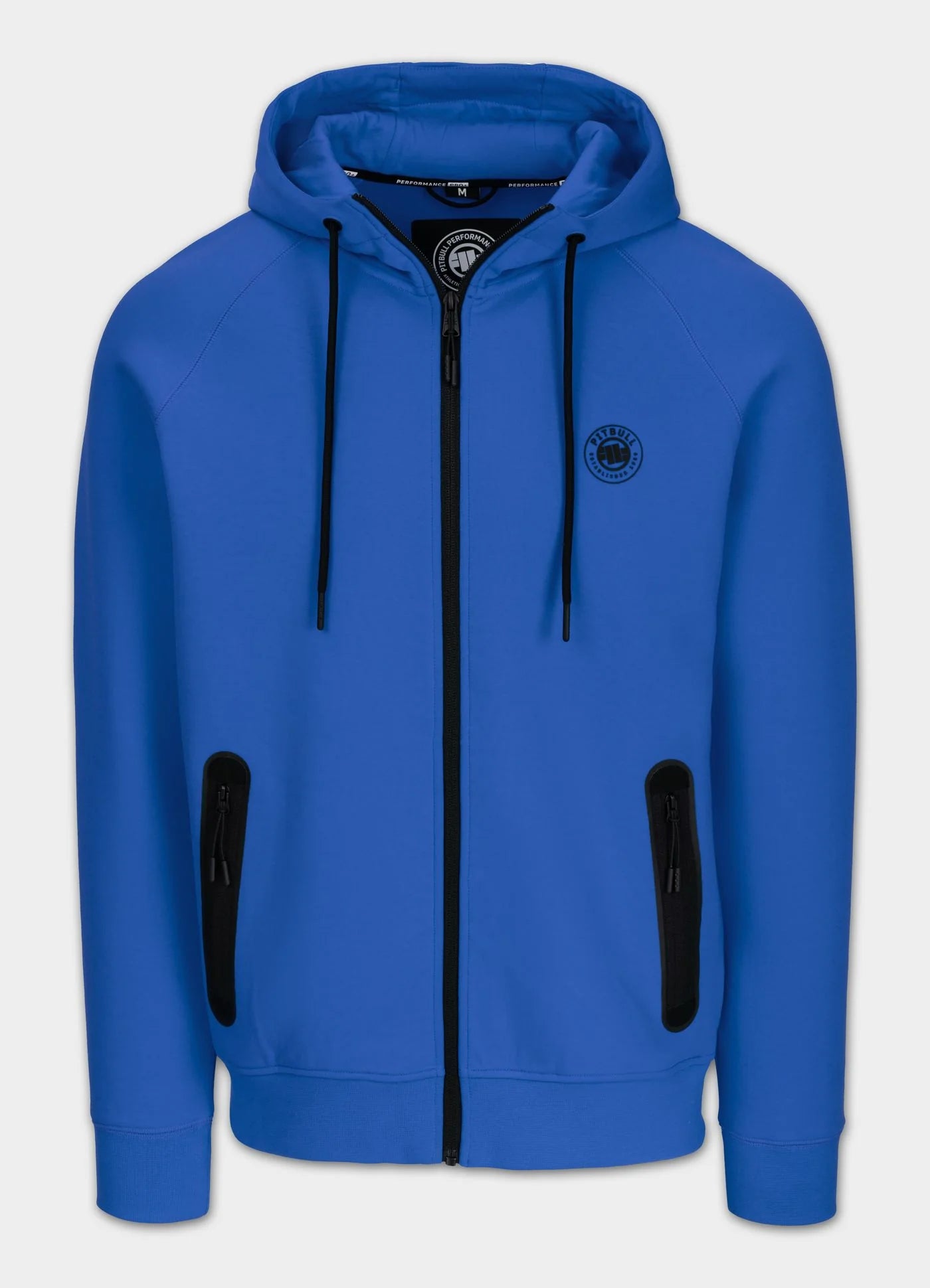 Bluza rozpinana z kapturem DOGWOOD