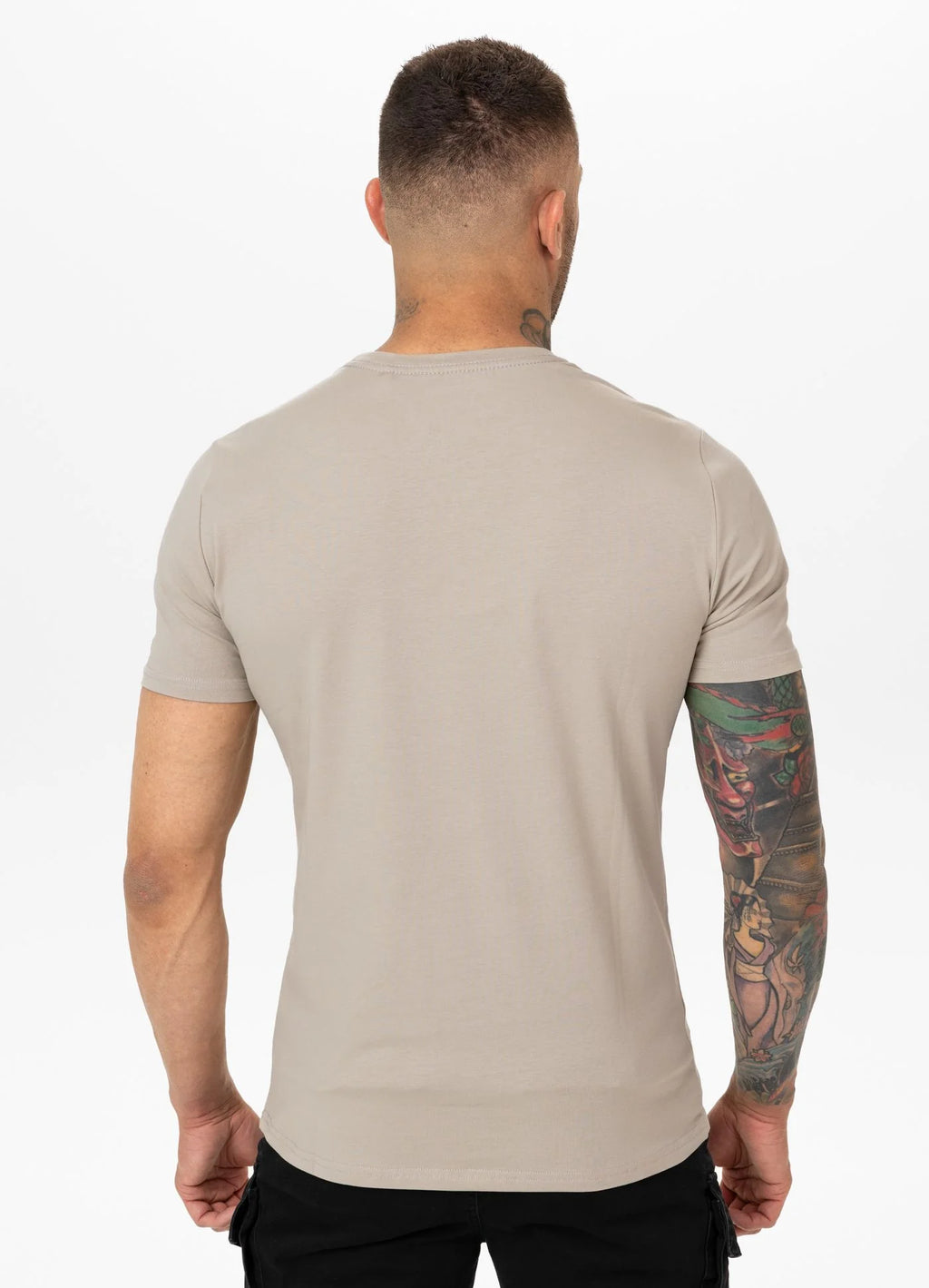 Koszulka Slim Fit USA CAL