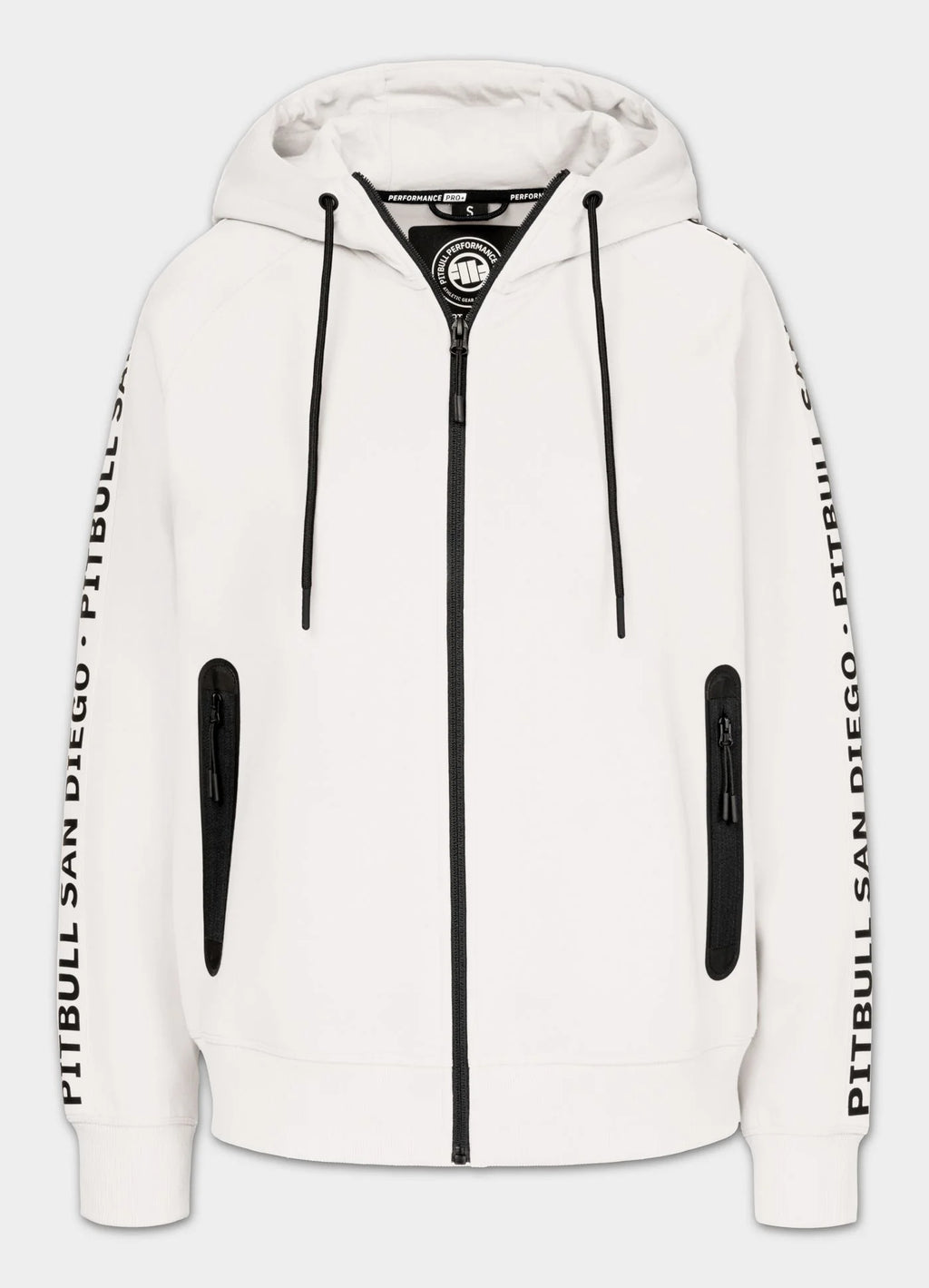 Bluza rozpinana z kapturem TAPE EXPLORY