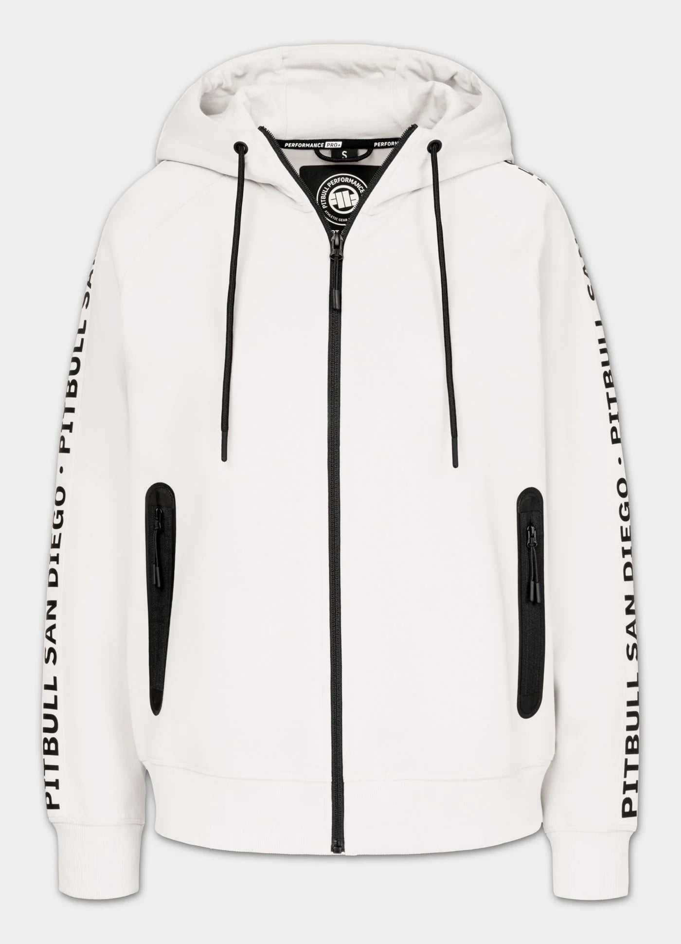 Bluza rozpinana z kapturem TAPE EXPLORY