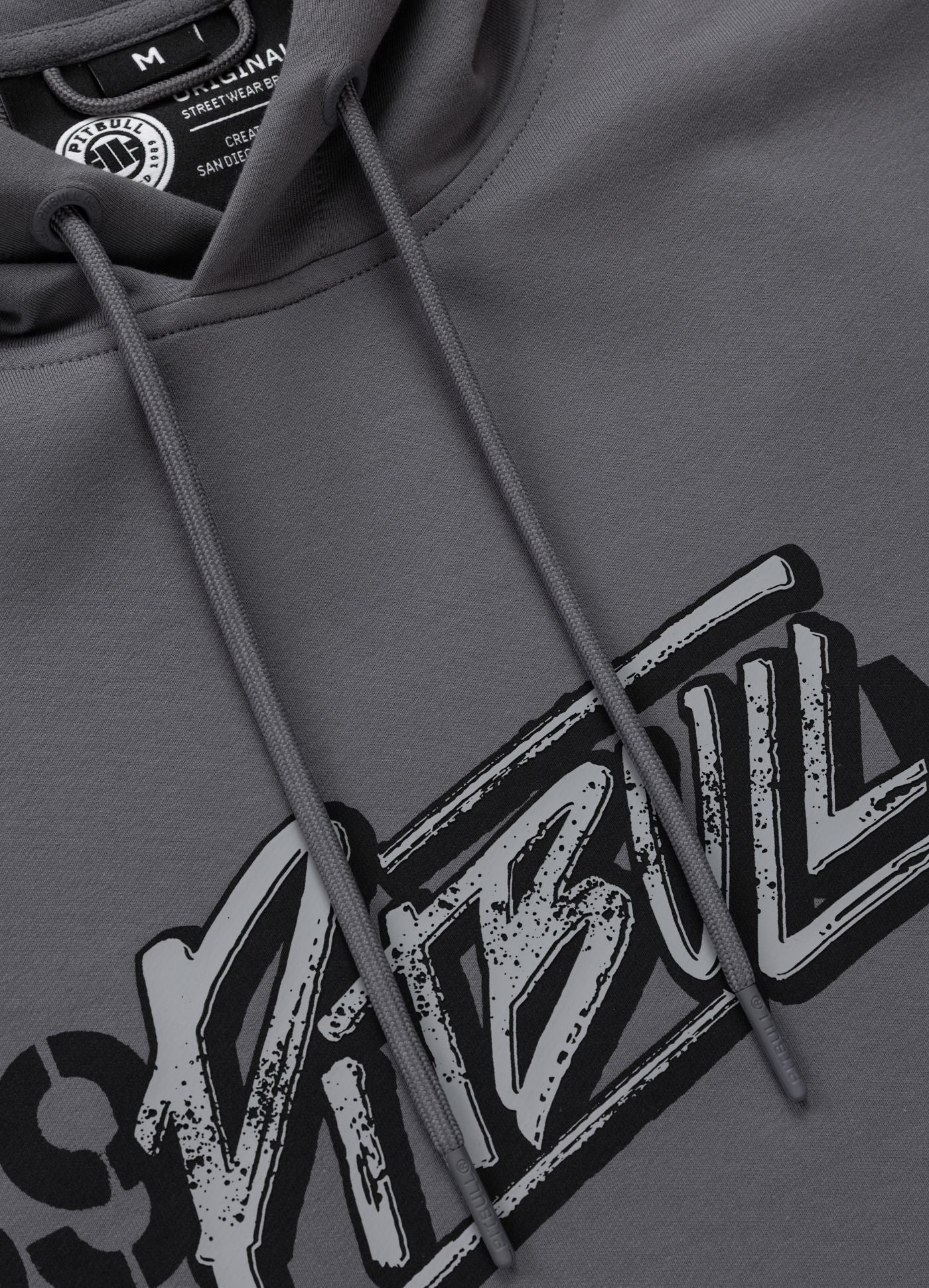 Bluza z kapturem MC
