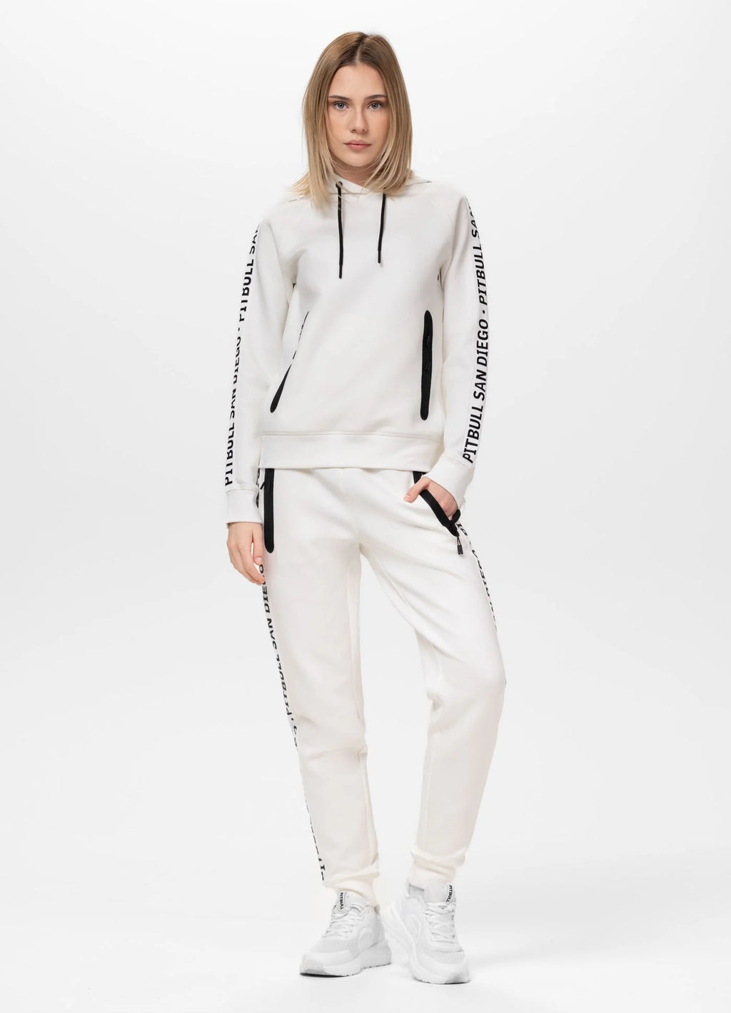 Bluza z kapturem TAPE EXPLORY