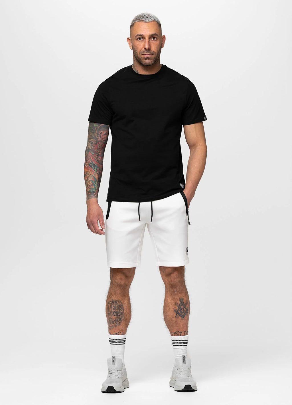 Szorty dresowe DOGWOOD