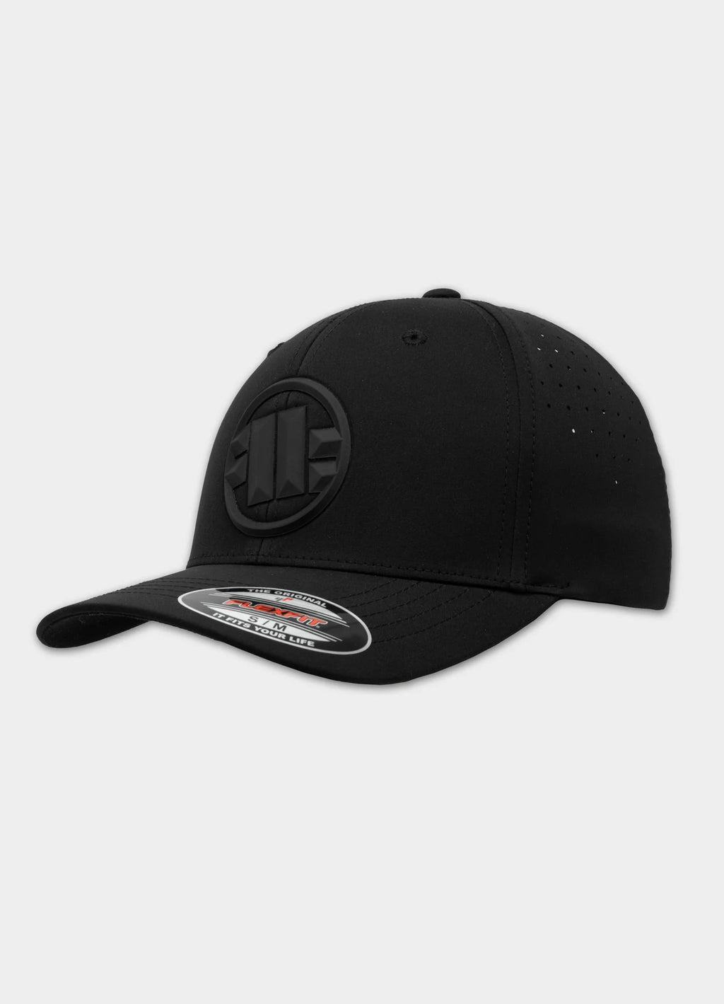 Czapka Full Cap Tech 3D LOGO