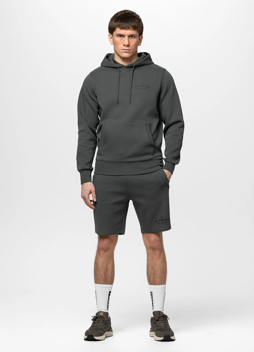 Bluza z kapturem SAMPSON