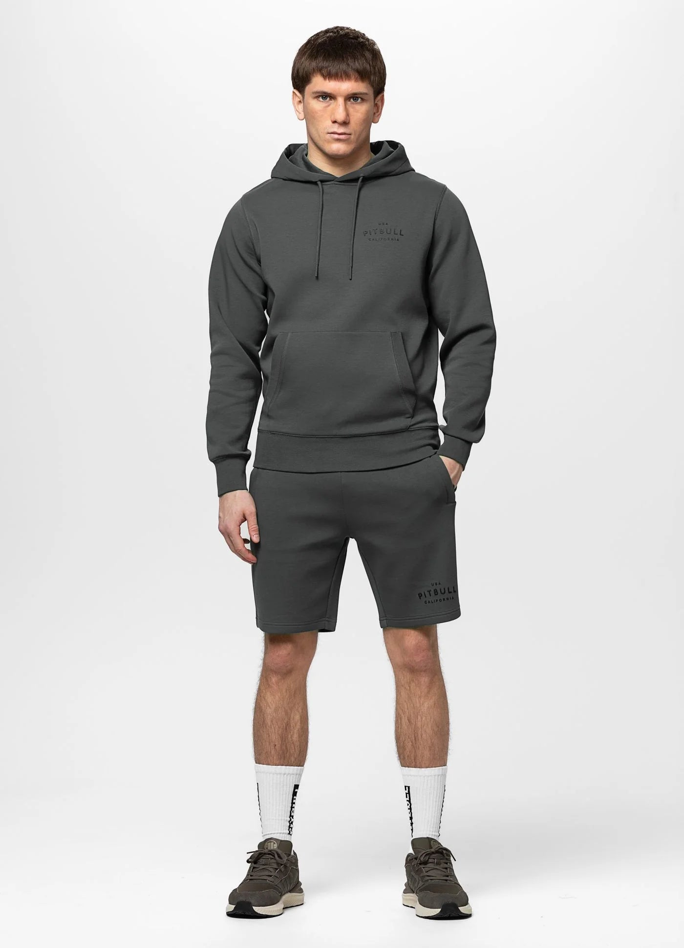 Bluza z kapturem SAMPSON