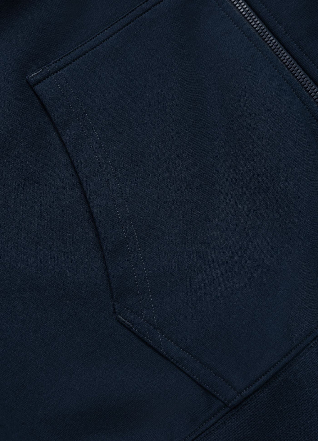 Bluza rozpinana z kapturem MIDNIGHT