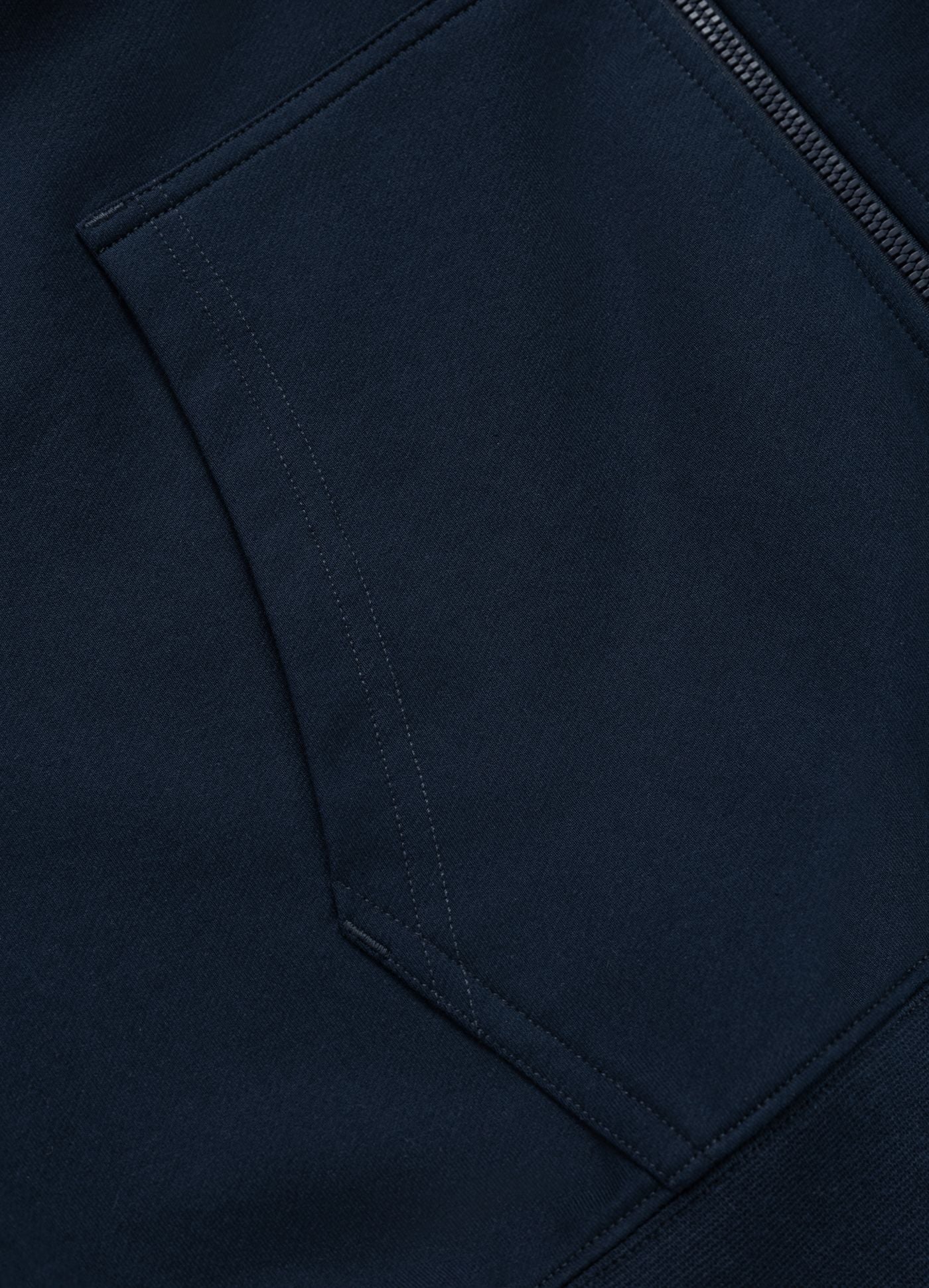 Bluza rozpinana z kapturem MIDNIGHT