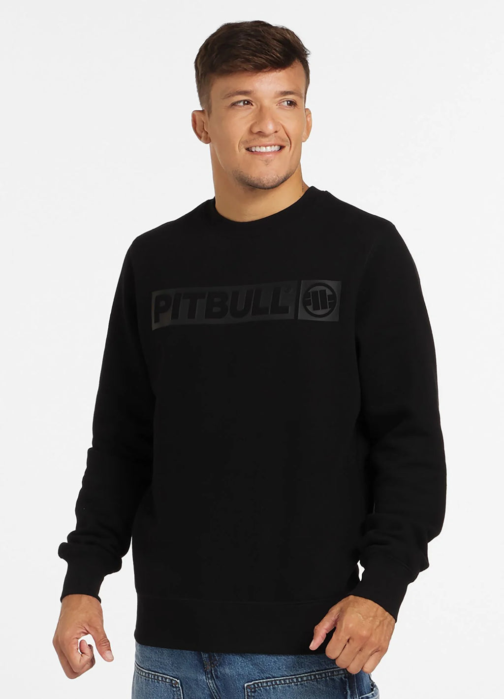 Bluza HILLTOP BLACK