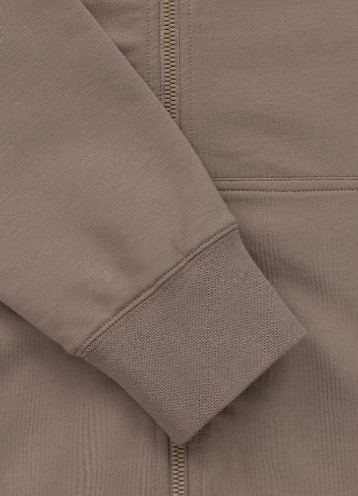 Bluza rozpinana z kapturem SMALL LOGO NUGGET