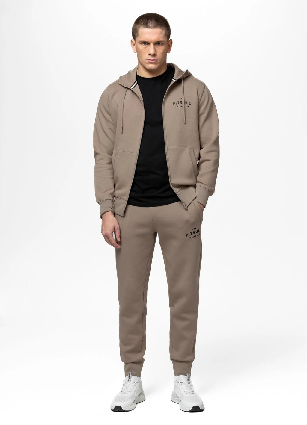 Bluza rozpinana z kapturem SAMPSON