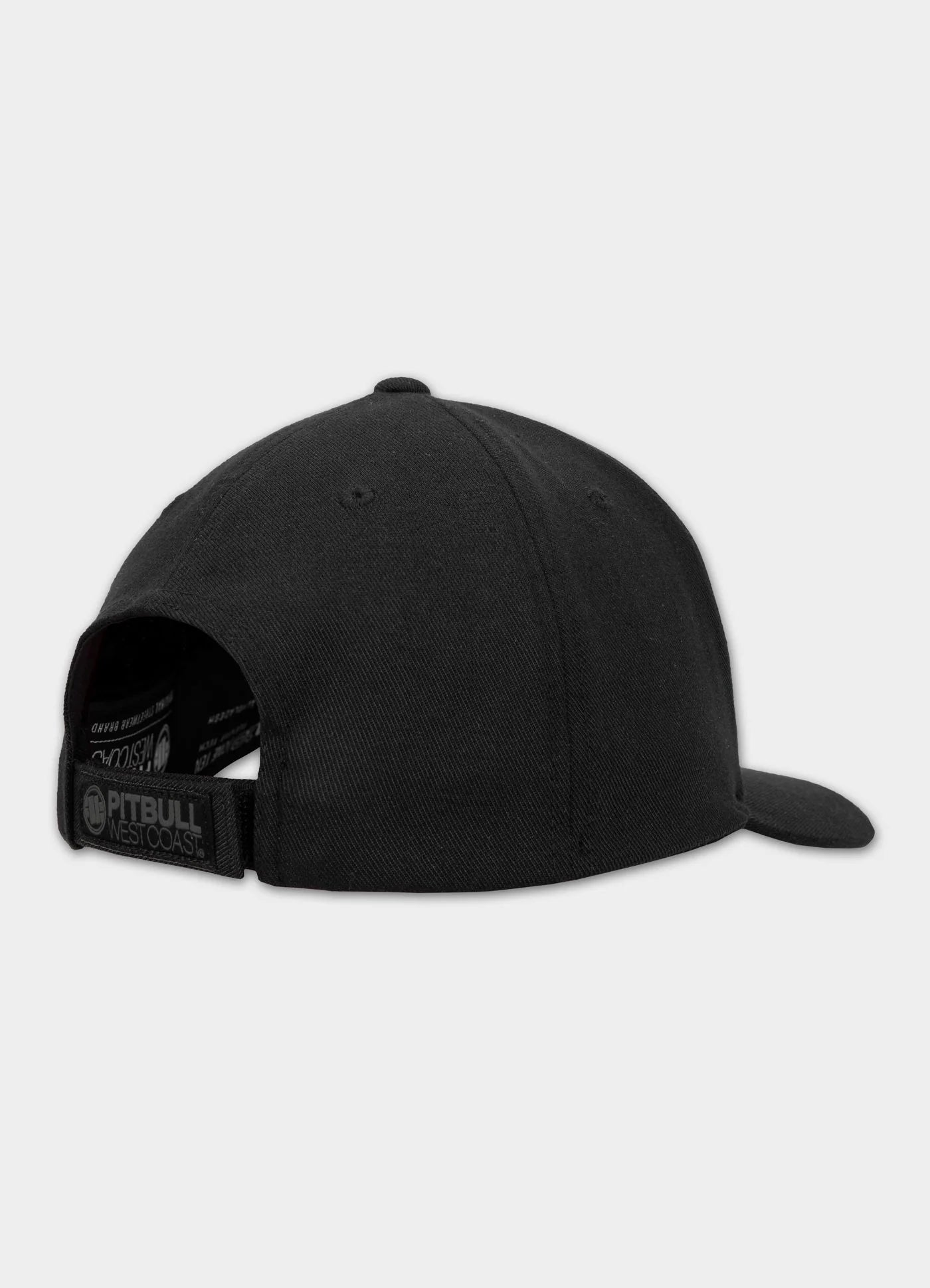 Czapka Snapback 3D METAL LOGO