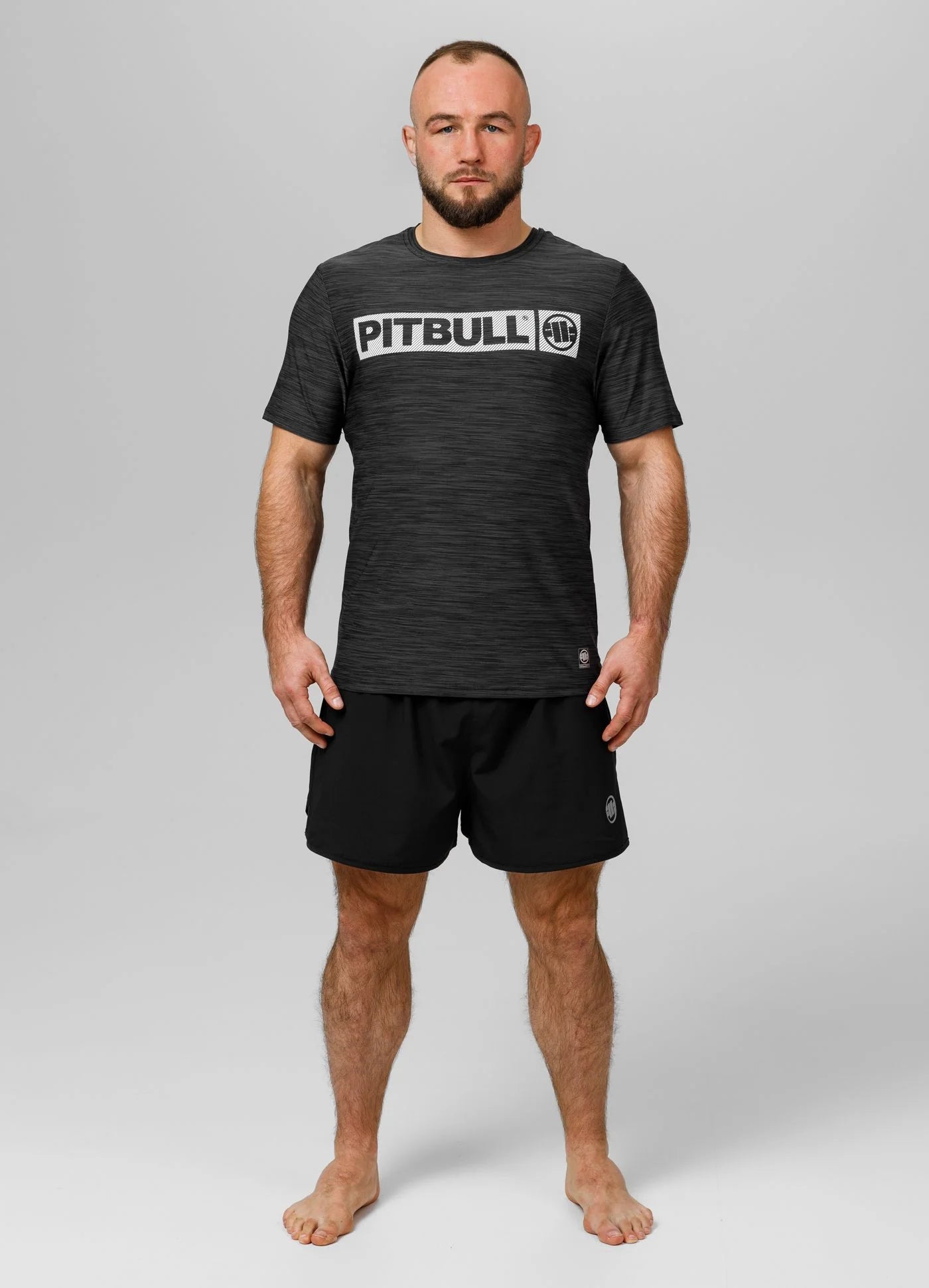 Koszulka Casual Sport Hilltop