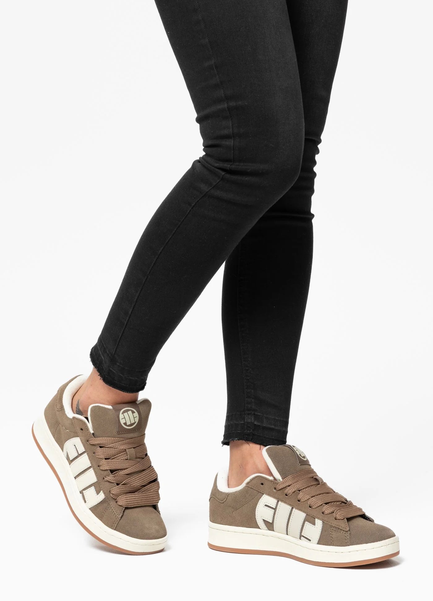 Buty WALKER LOGO