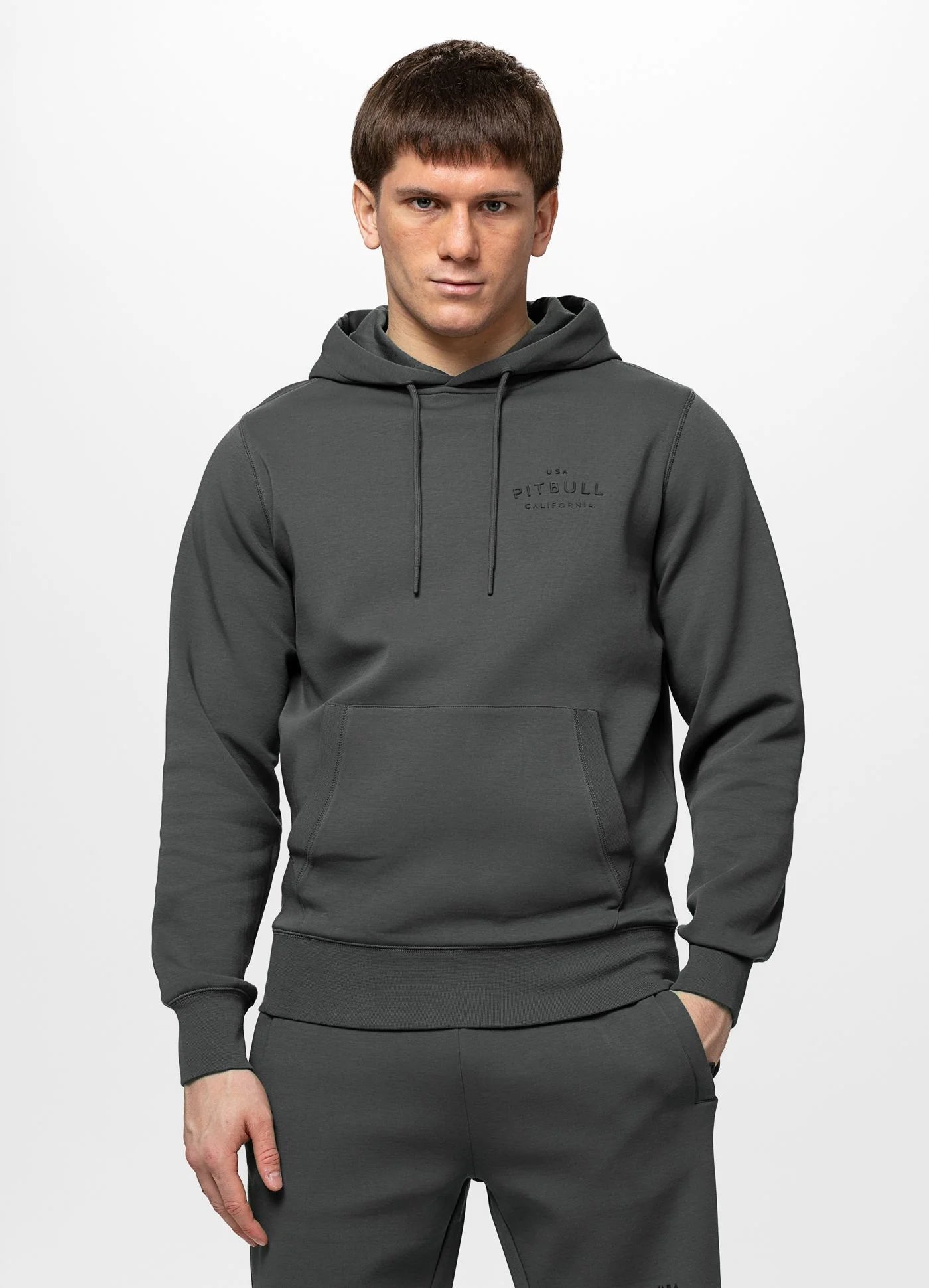 Bluza z kapturem SAMPSON