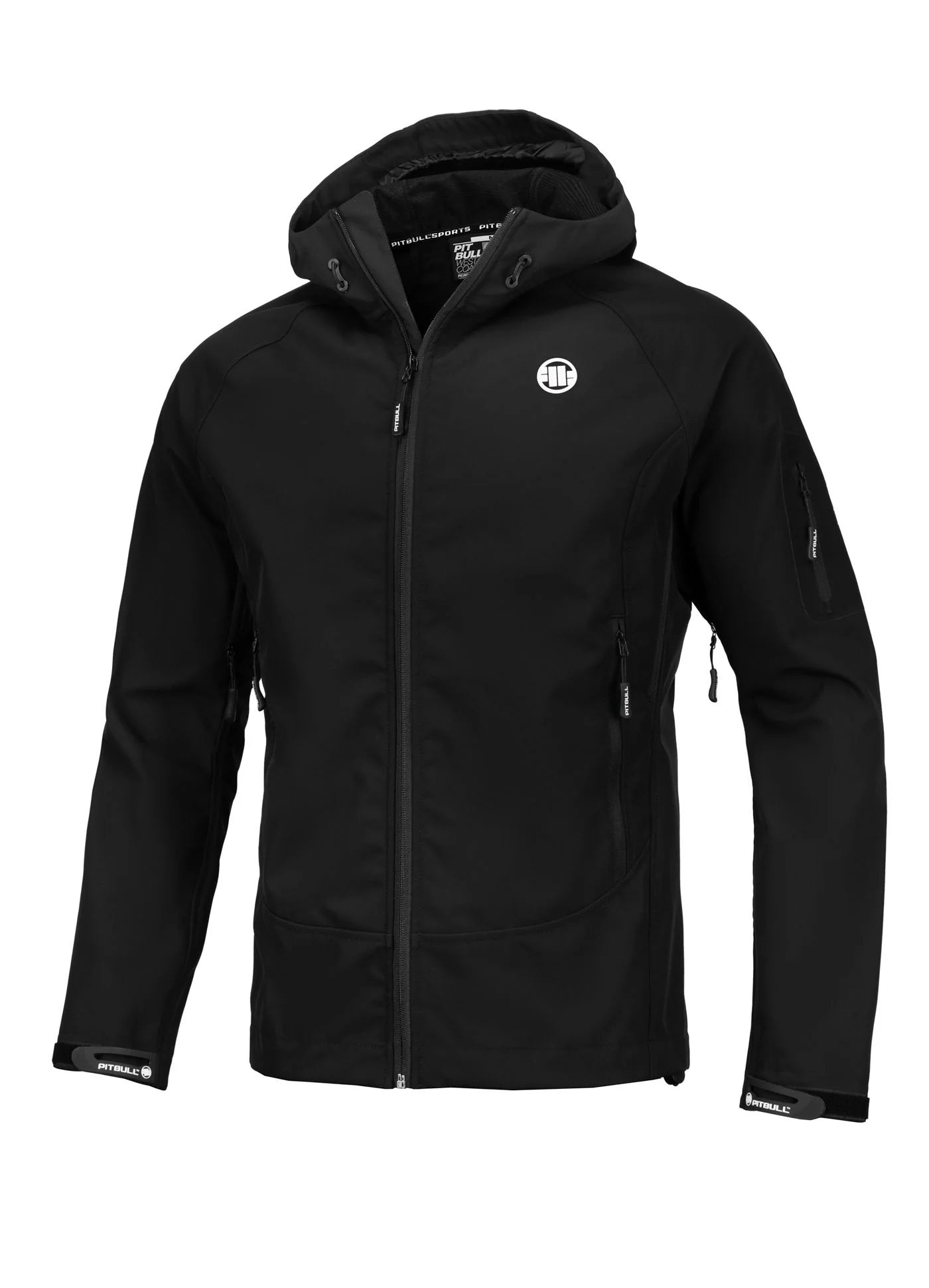 Kurtka z kapturem Softshell Rockfish II