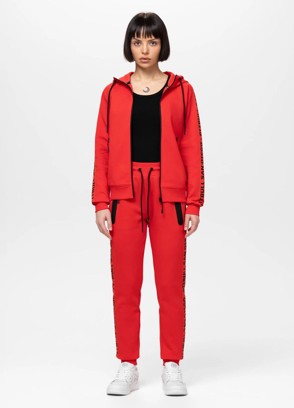 Bluza rozpinana z kapturem TAPE EXPLORY
