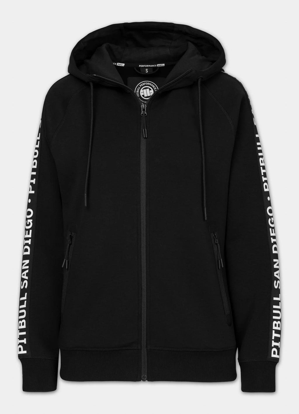 Bluza rozpinana z kapturem TAPE EXPLORY