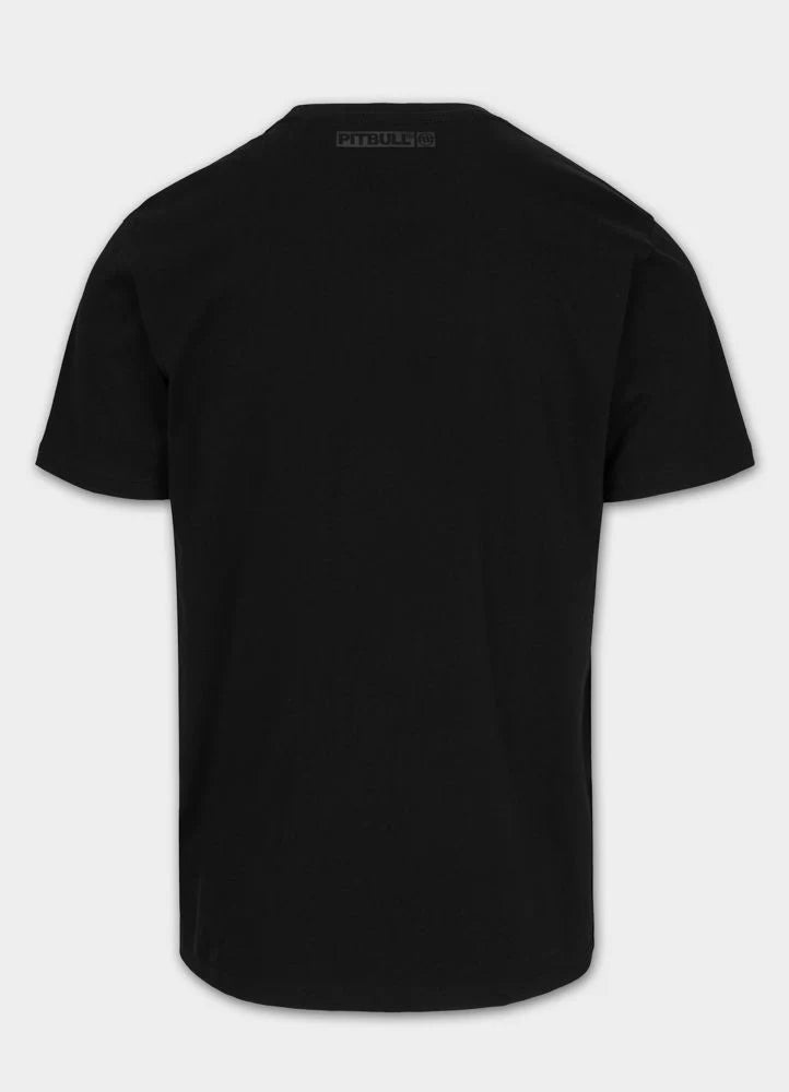Koszulka ALL BLACK HILLTOP