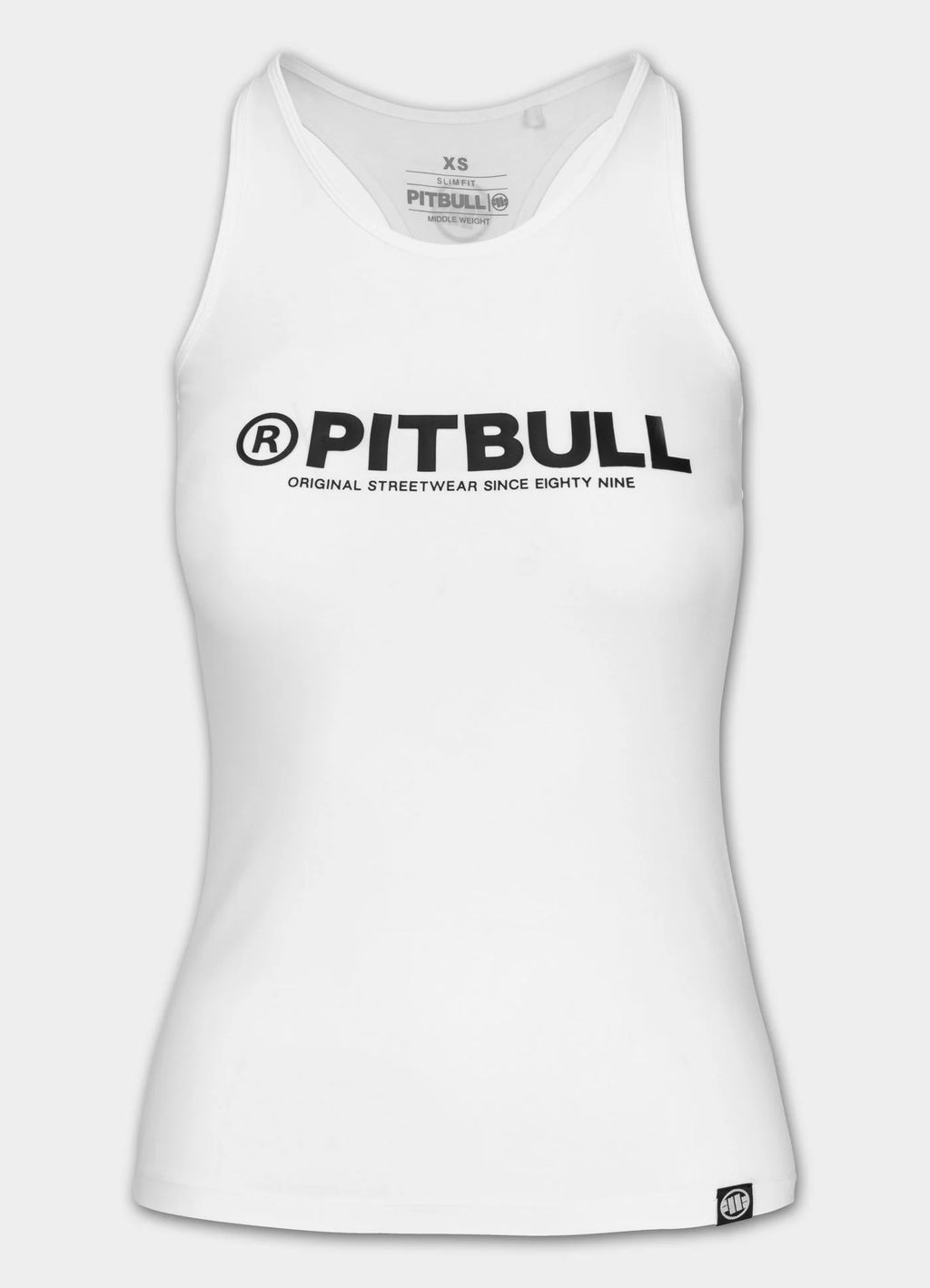 Tank Top Slim Fit Pitcloths R