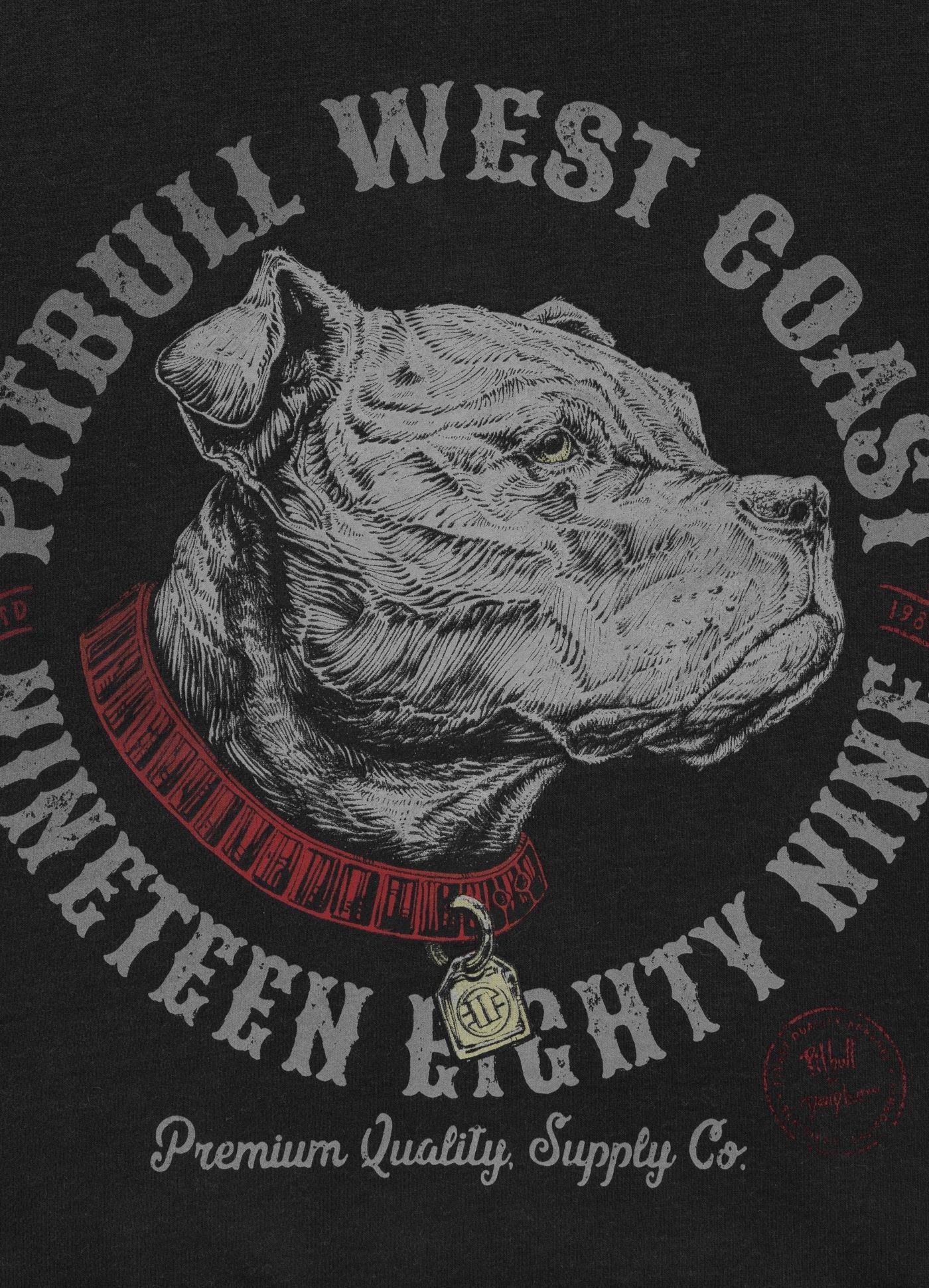 Bluza z kapturem Washed STRENGTH & RESPECT