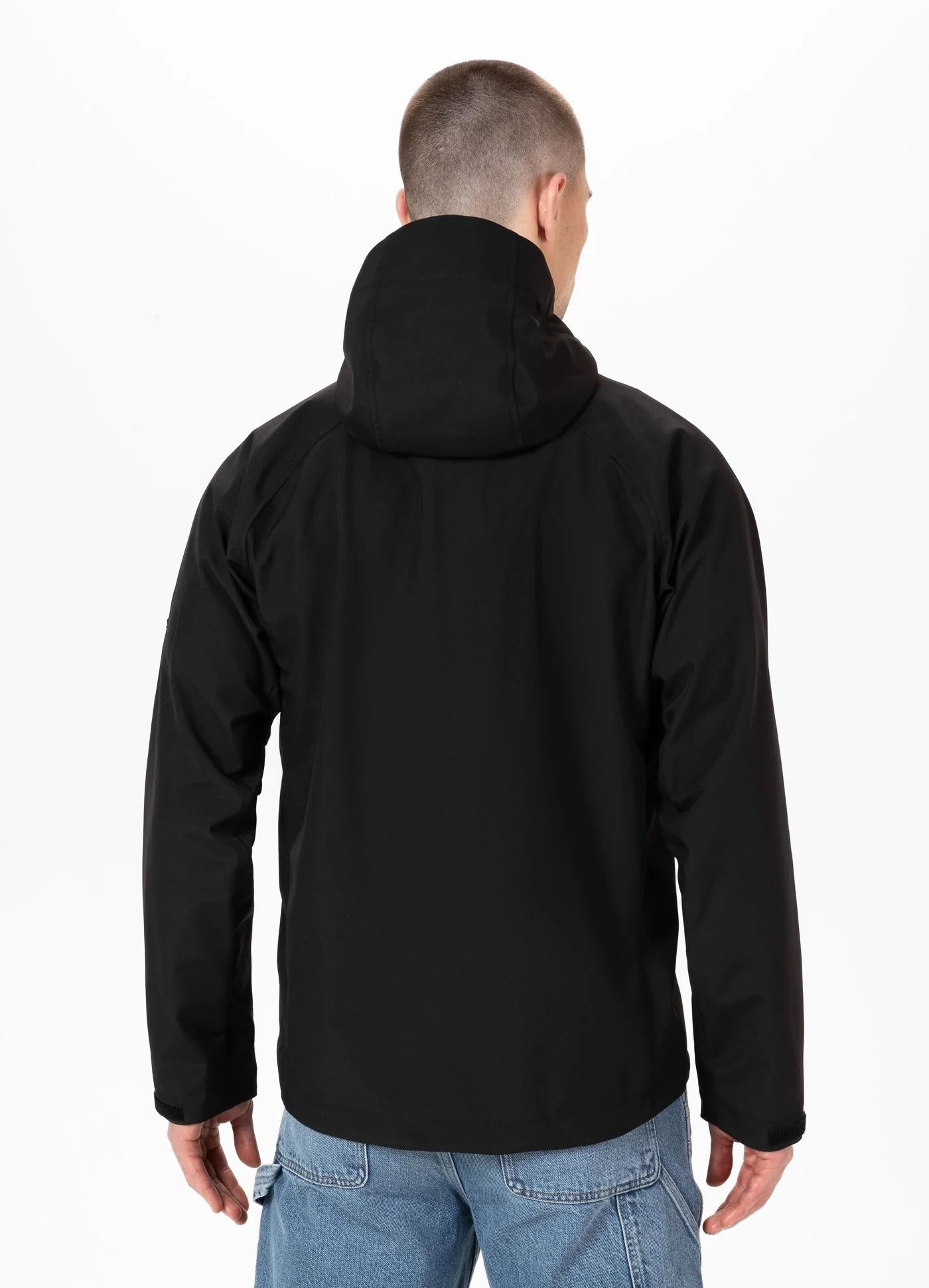 Kurtka z kapturem Softshell Rockfish II