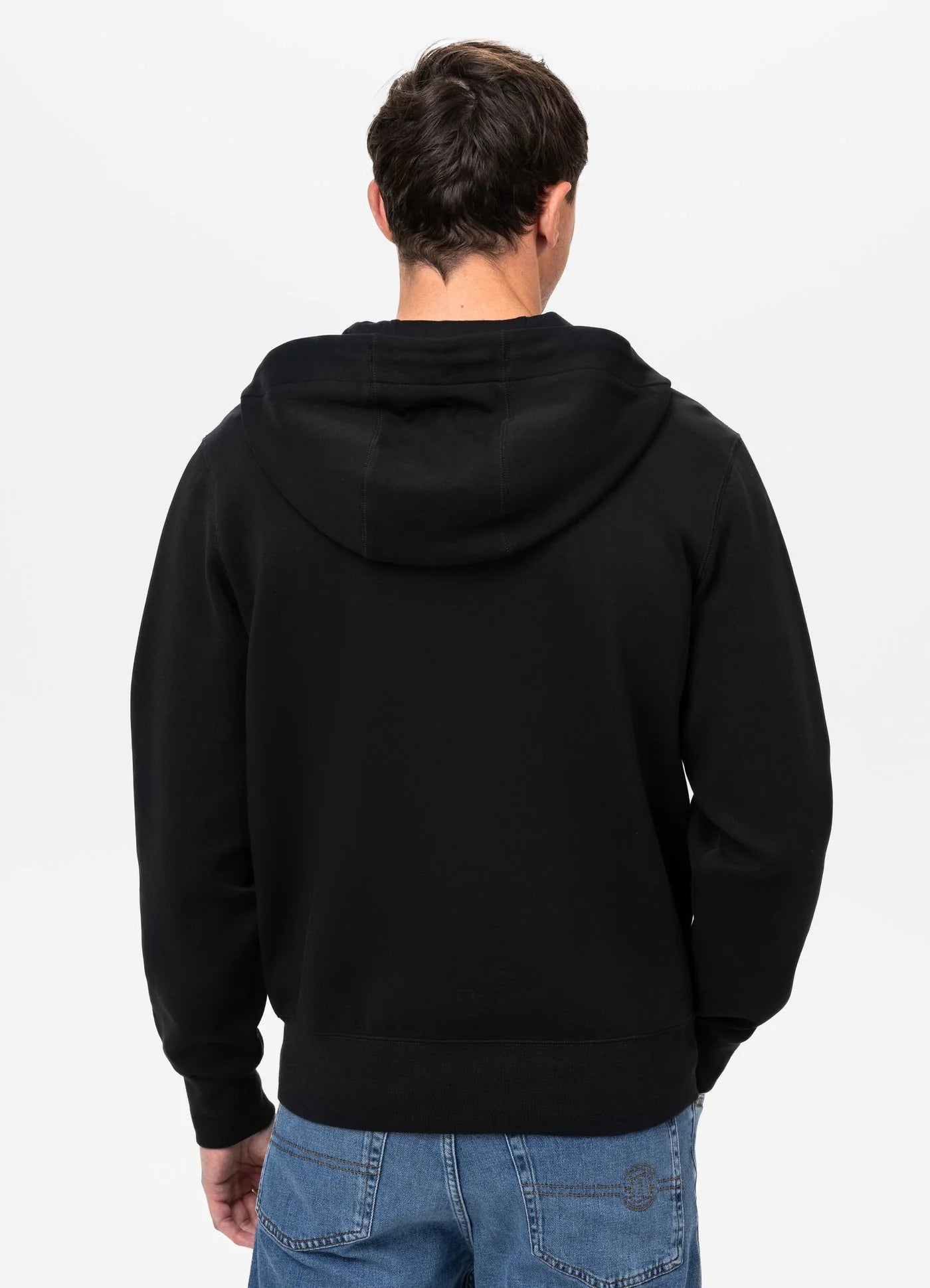 Bluza rozpinana z kapturem SAMPSON