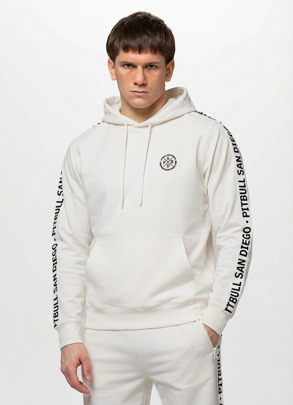 Bluza z kapturem TAPE PARKER