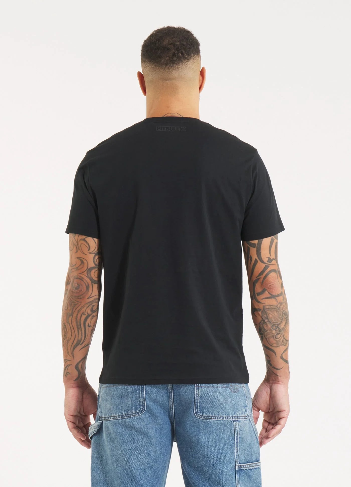 Koszulka ALL BLACK HILLTOP