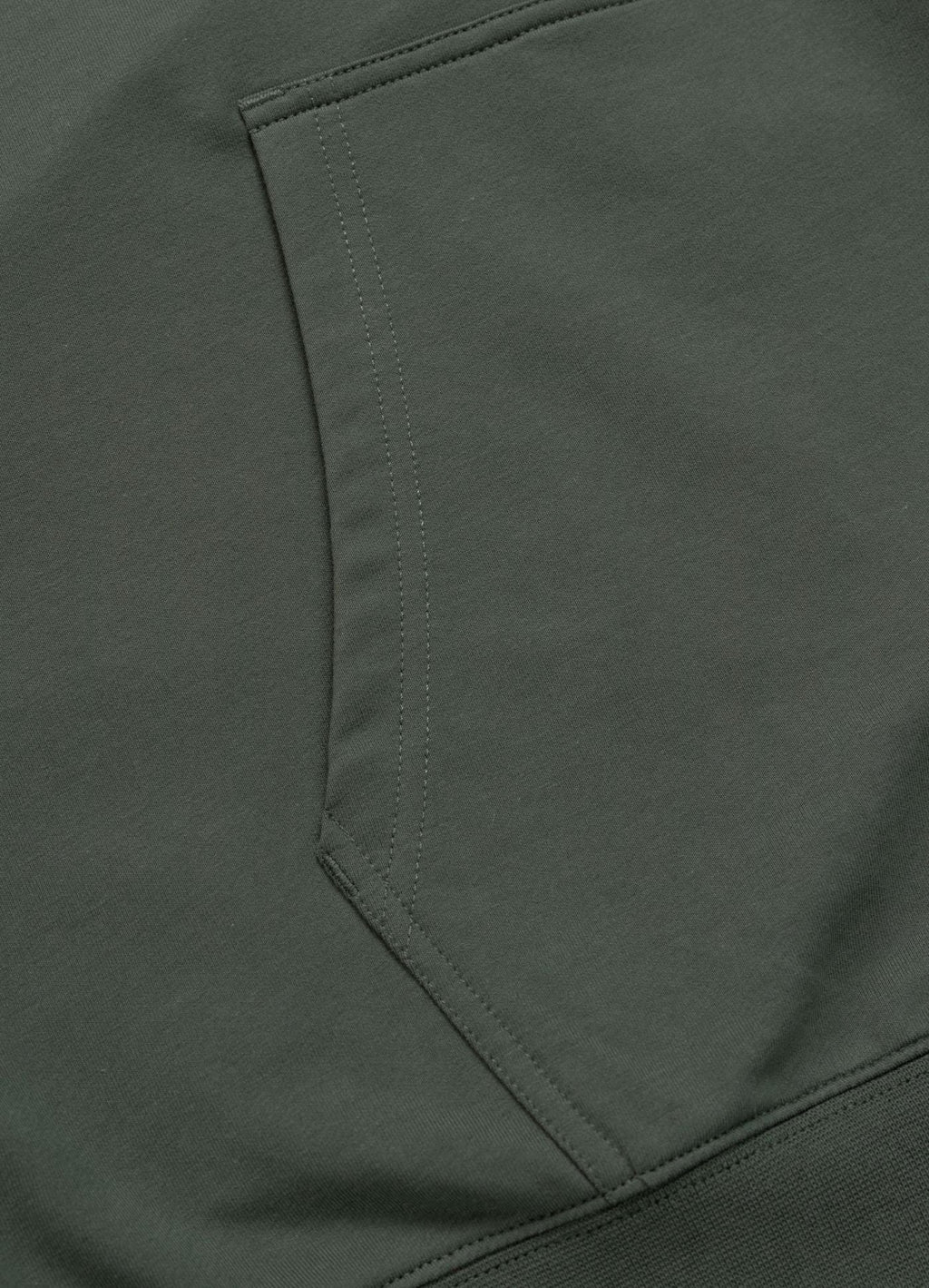 Bluza z kapturem SMALL LOGO NUGGET
