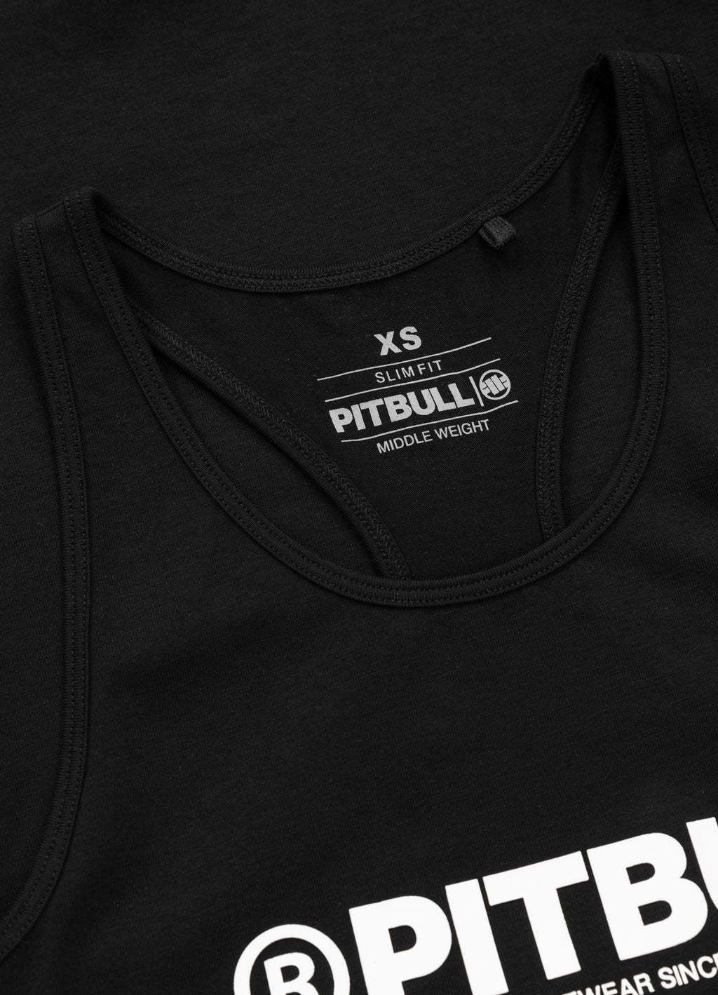 Tank Top Slim Fit Pitcloths R