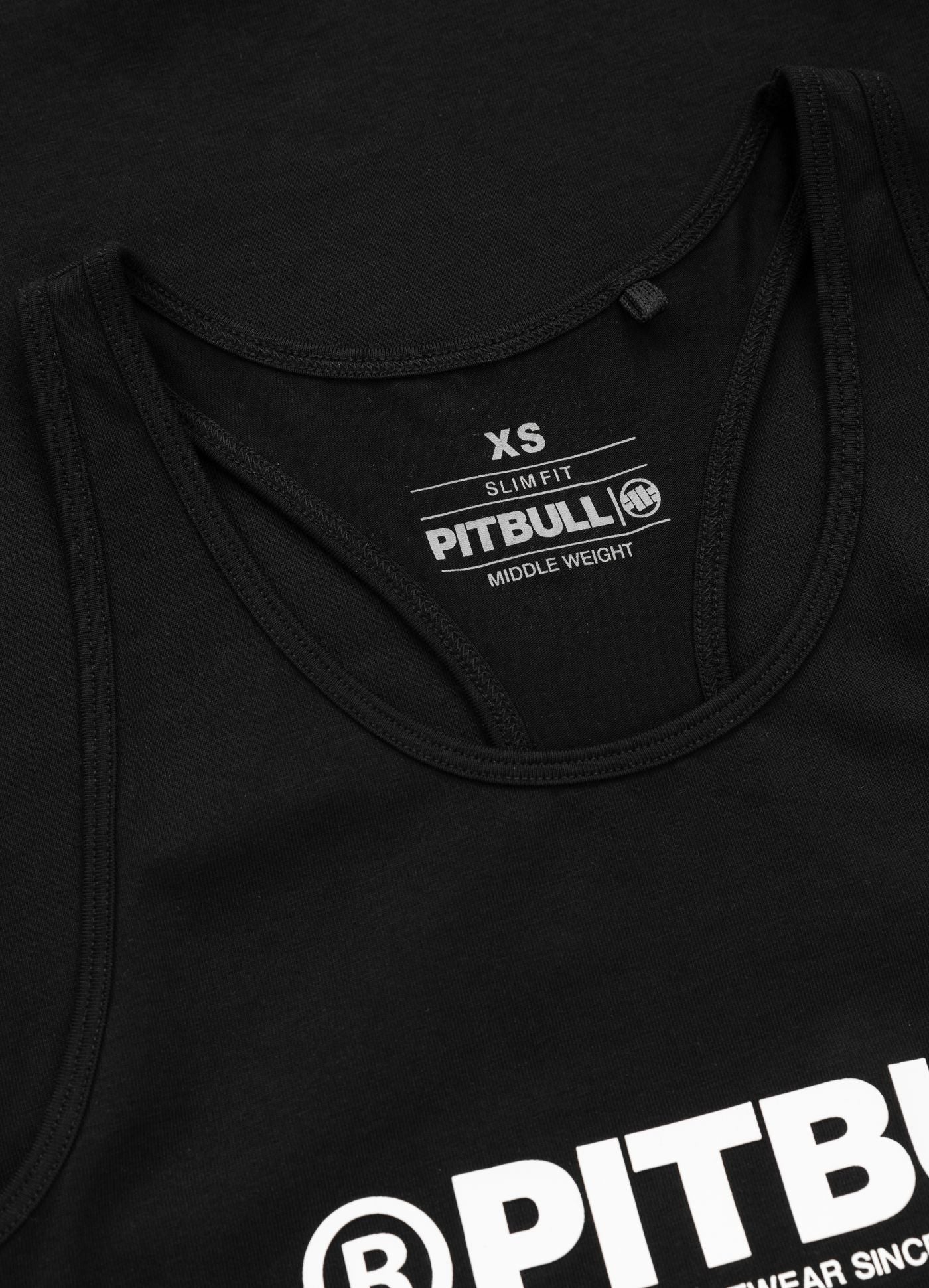 Tank Top Slim Fit Pitcloths R