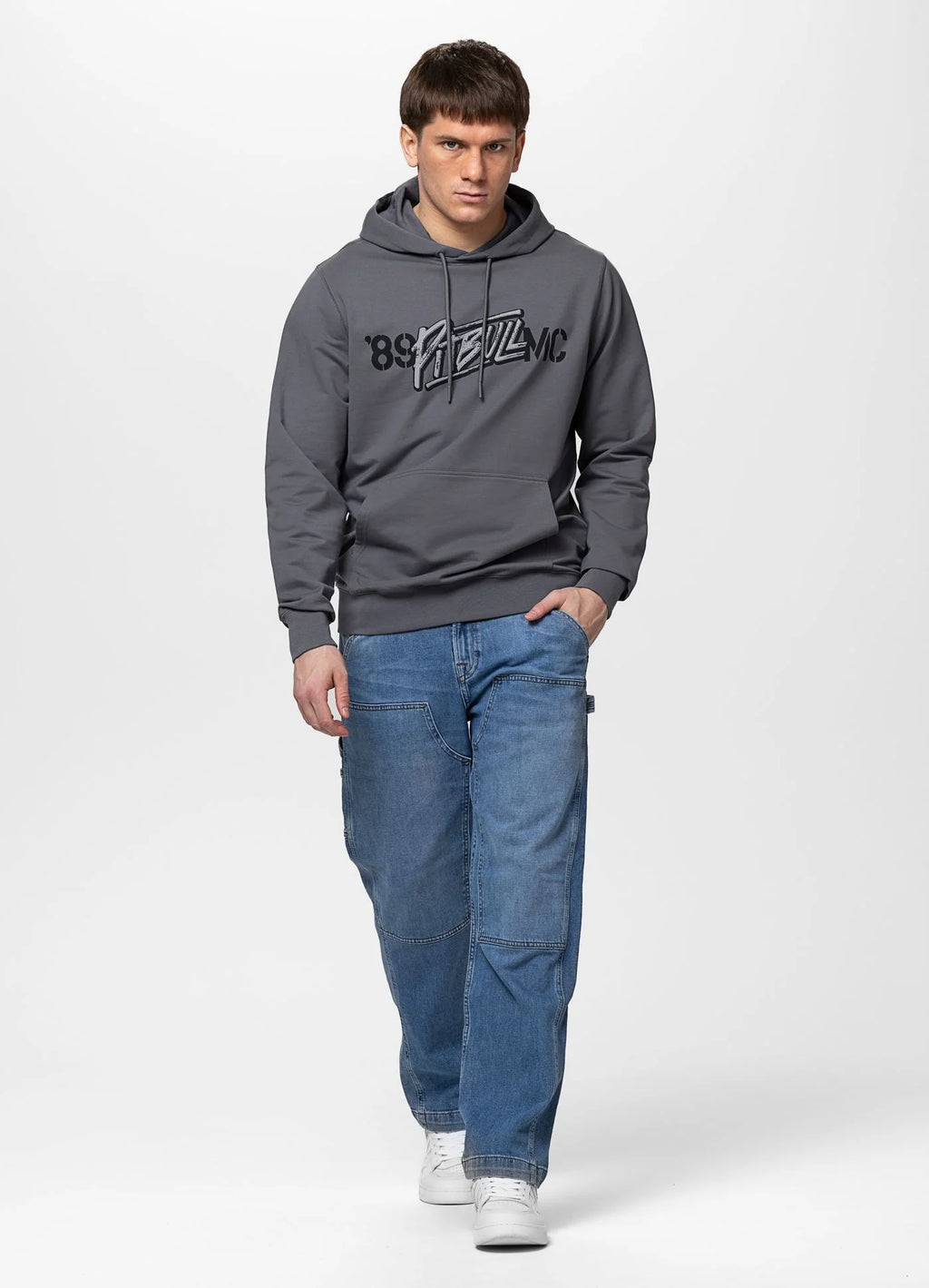 Bluza z kapturem MC