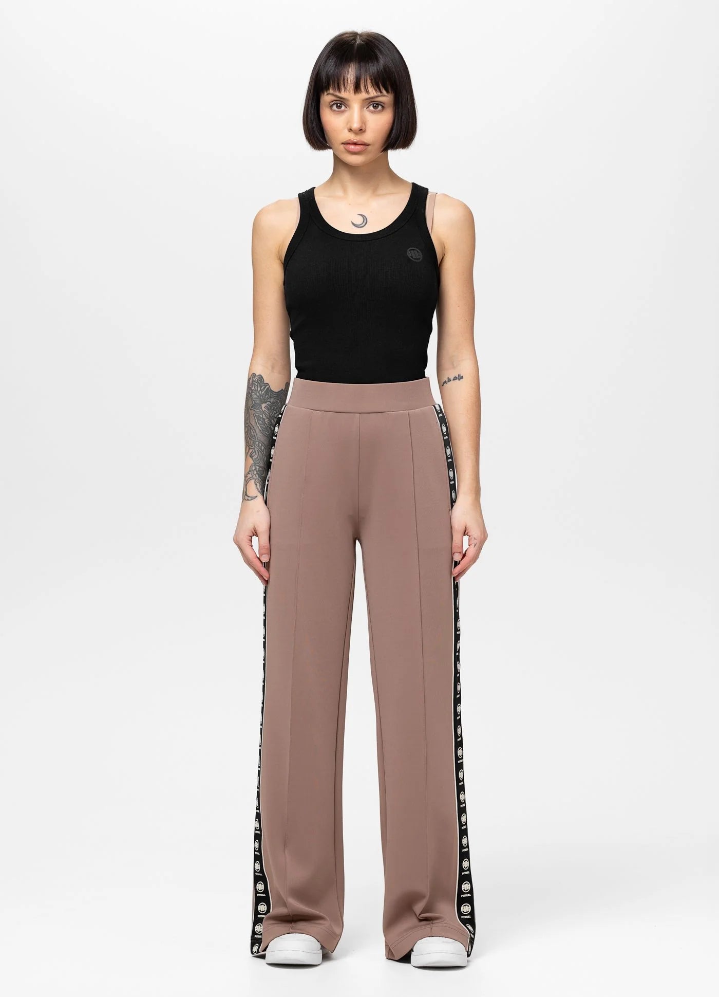 Spodnie dresowe Wide Leg VERONA