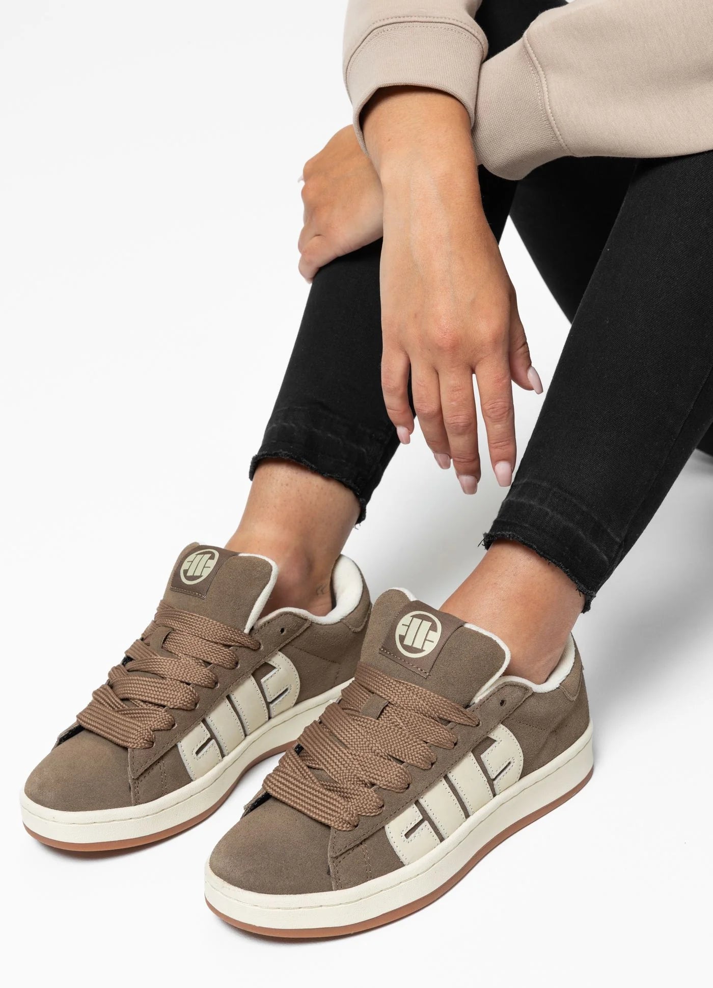 Buty WALKER LOGO