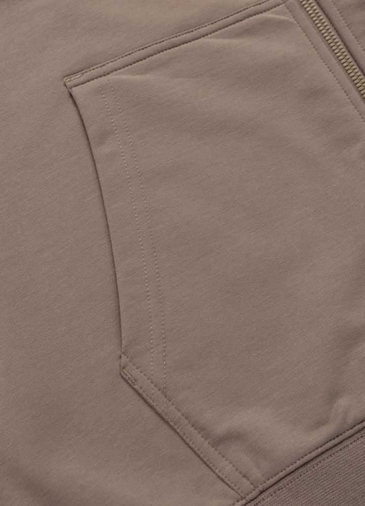 Bluza rozpinana z kapturem SMALL LOGO NUGGET