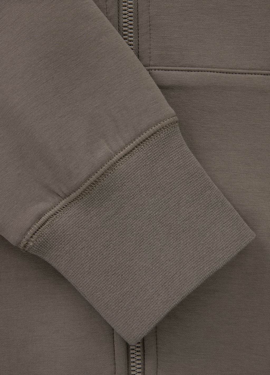 Bluza rozpinana z kapturem SAMPSON