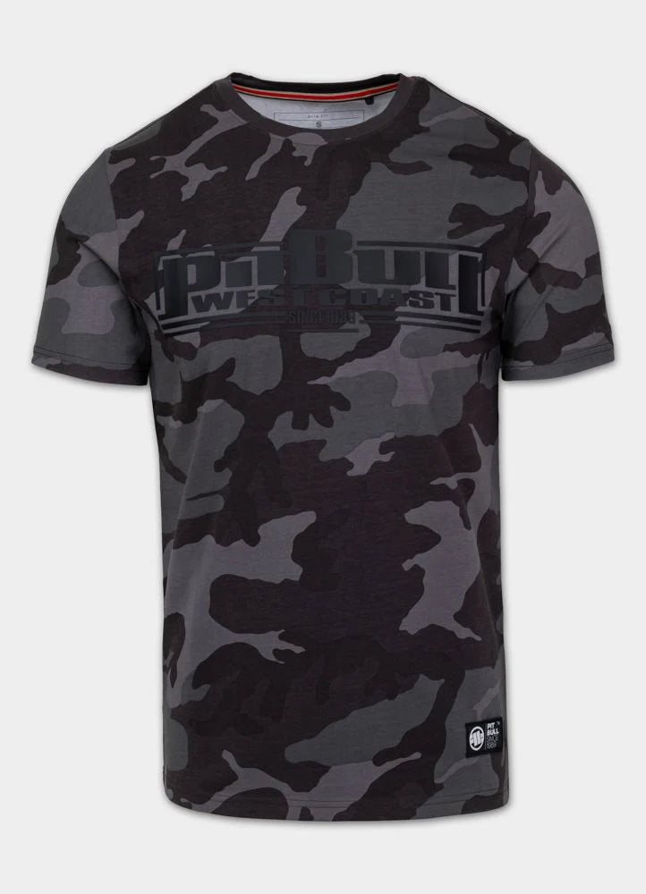 Koszulka Slim Fit CLASSIC BOXING