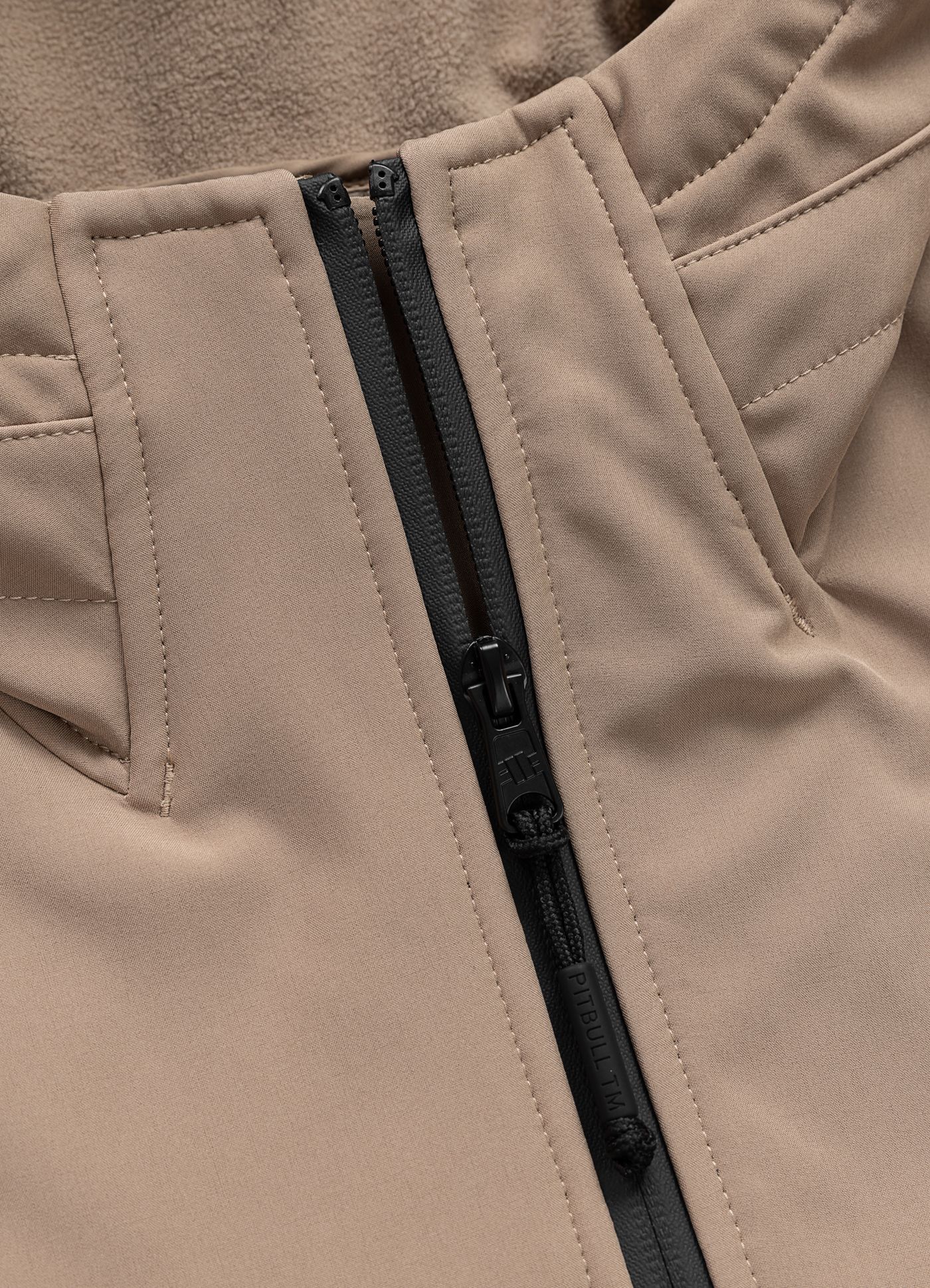 Kurtka softshell z kapturem ROSCOE