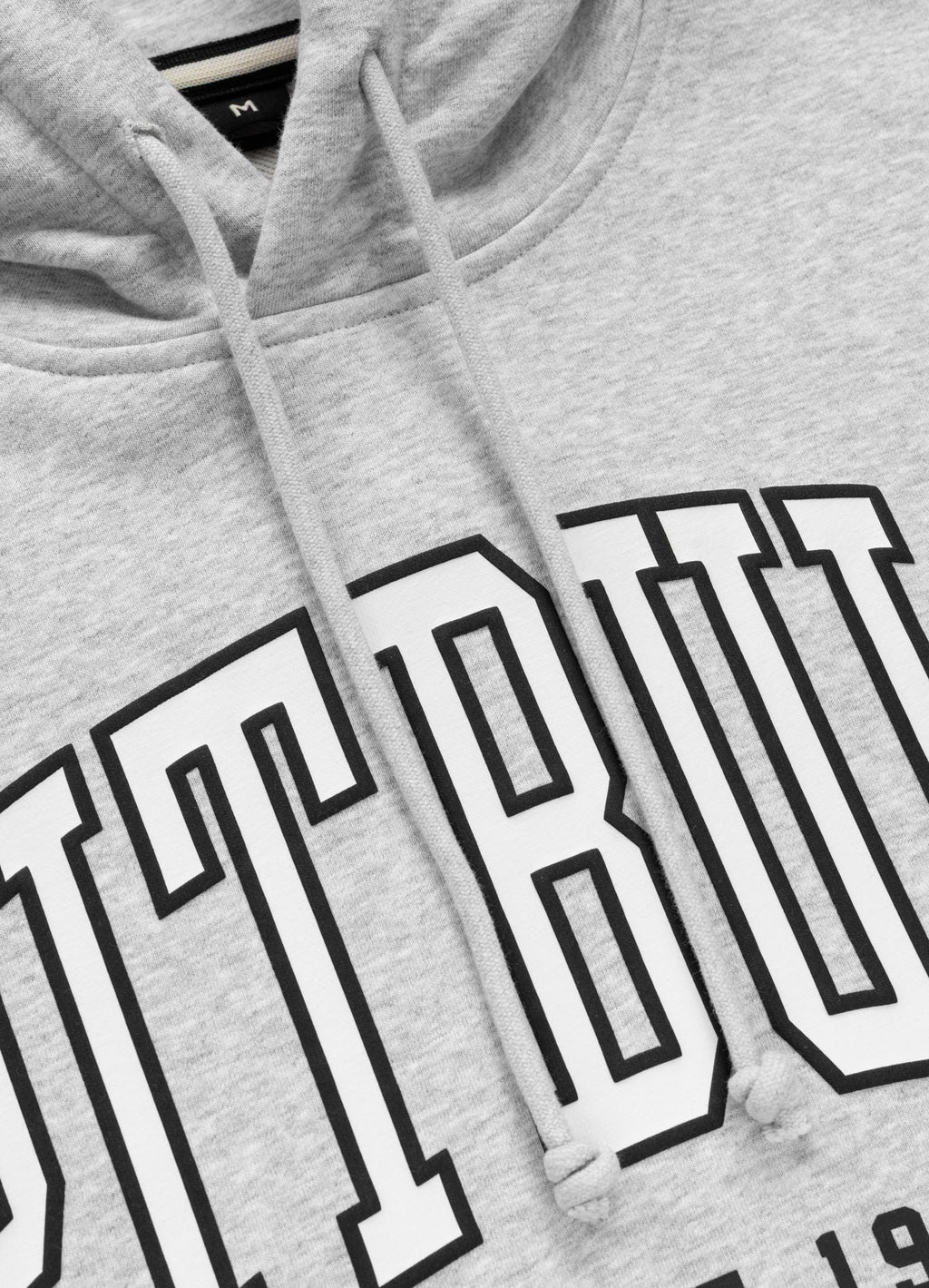 Bluza z kapturem BADGER