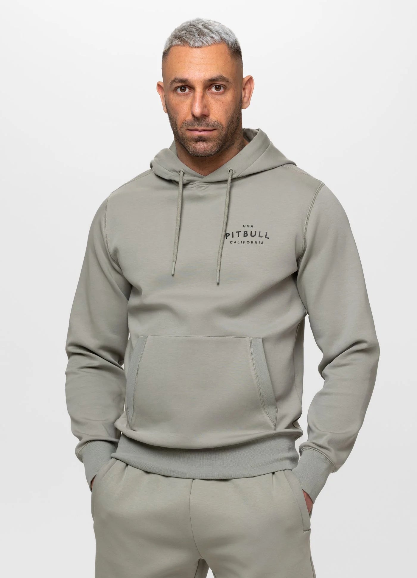 Bluza z kapturem SAMPSON