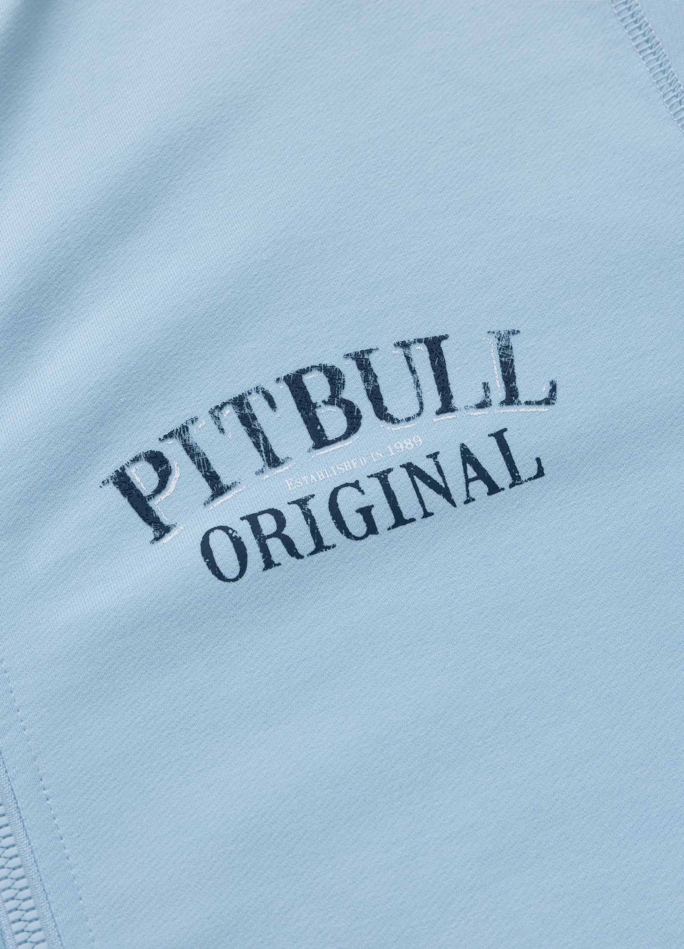 Bluza rozpinana z kapturem MIDNIGHT