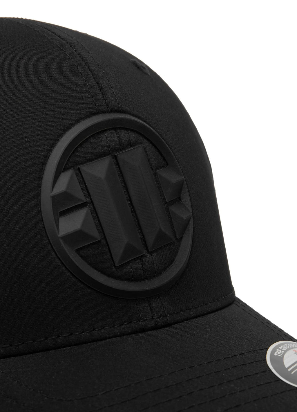 Czapka Full Cap Tech 3D LOGO